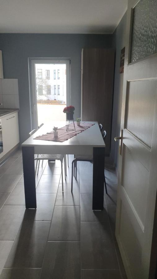 Flensburg Mitte 38 Apartamento Exterior foto