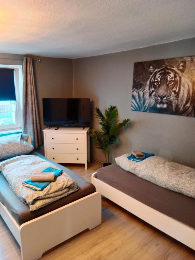 Flensburg Mitte 38 Apartamento Exterior foto