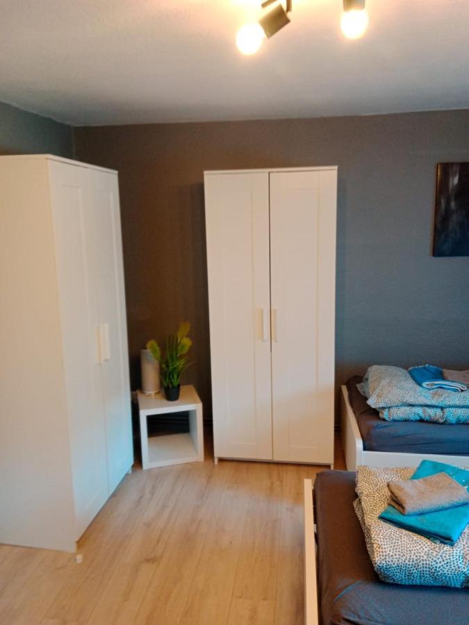 Flensburg Mitte 38 Apartamento Exterior foto