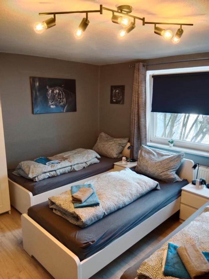 Flensburg Mitte 38 Apartamento Exterior foto