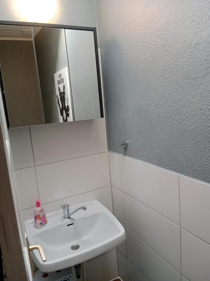 Flensburg Mitte 38 Apartamento Exterior foto